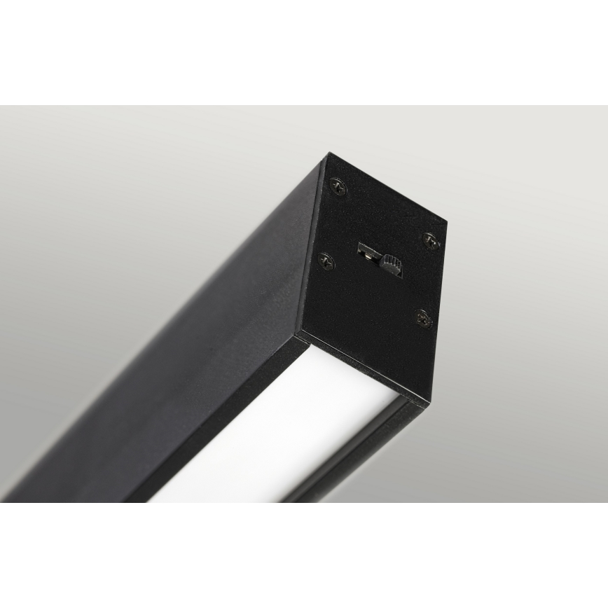 Azzardo AZ4571 - LED dimmbare Hängeleuchte an Seil LINNEA LED/54W/230V