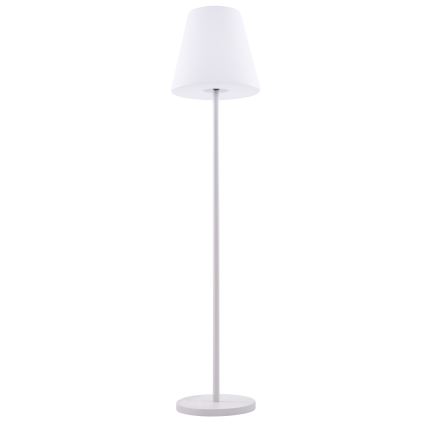 Azzardo AZ4663 - Auβenlampe HAVANA 1xE27/25W/230V IP44 weiß