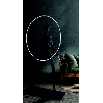 Azzardo AZ4984 - LED-Stehleuchte ATLAS LED/30W/230V 214 cm Harz