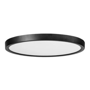 Azzardo AZ5354 - LED-Deckenleuchte mit Sensor PANKA LED/12W/230V IP40 schwarz