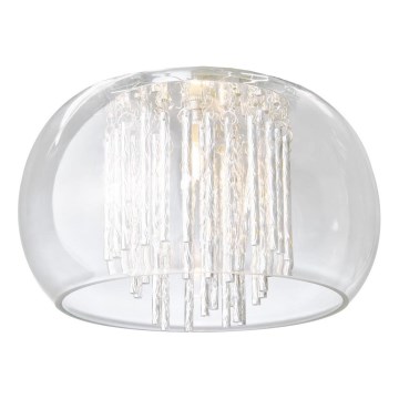 Azzardo - Ersatzglas für Deckenleuchte REGO d 23 cm