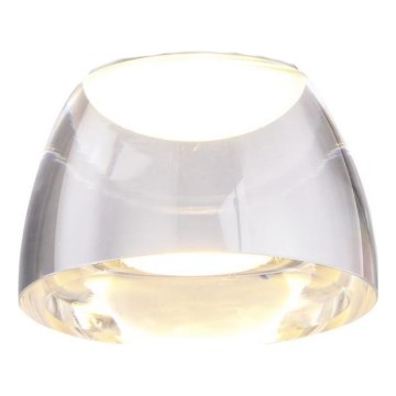 Azzardo - Ersatzglas für Hängeleuchte DALMATIA d 9,5 cm