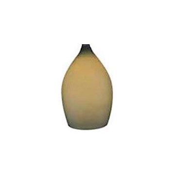 Azzardo - Ersatzglas für Hängeleuchte IZZA d 13 cm grün