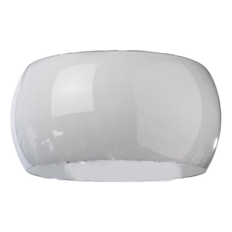 Azzardo - Ersatzglas für Hängeleuchte QUINCE d 40 cm