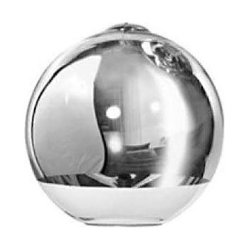 Azzardo - Ersatzglas für Hängeleuchte SILVER d 35 cm
