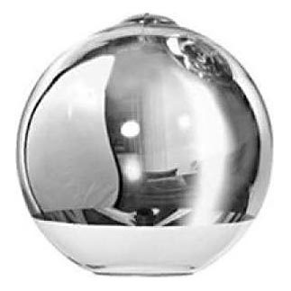 Azzardo - Ersatzglas für Hängeleuchte SILVER d 35 cm