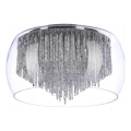 Azzardo - Ersatzglas für Kronleuchter REGO d 40 cm