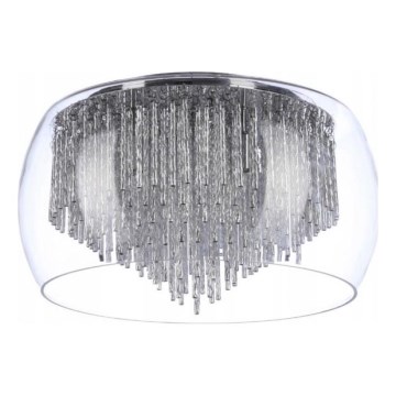 Azzardo - Ersatzglas für Kronleuchter REGO d 40 cm