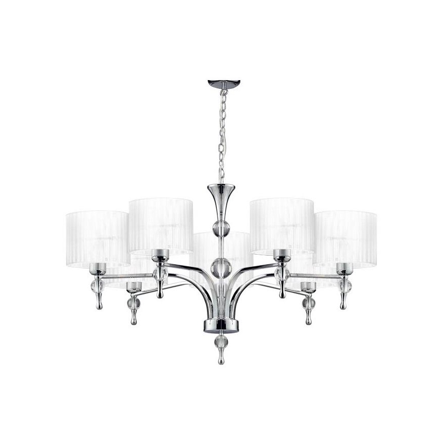 Azzardo - Ersatzschirm für den Kronleuchter IMPRESS Ø 18 cm