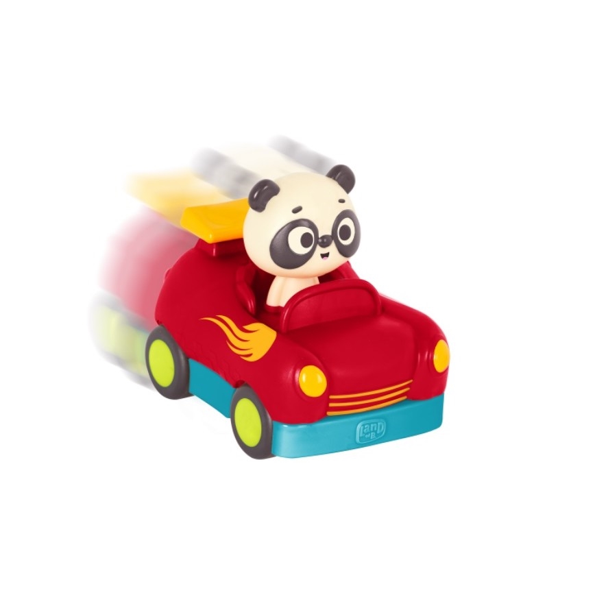 B-Toys - Auto mit Fernbedienung Panda Bingo 4xAA