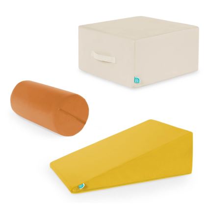 B-Toys - Kinderschaumstoffwürfel WONDERSHAPES, 3 Stück