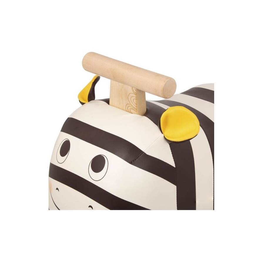 B-Toys - Laufrad Zebra
