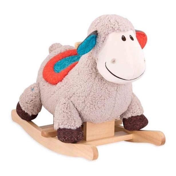 B-Toys - Schaukel-Schaf LOOPSY Pappel