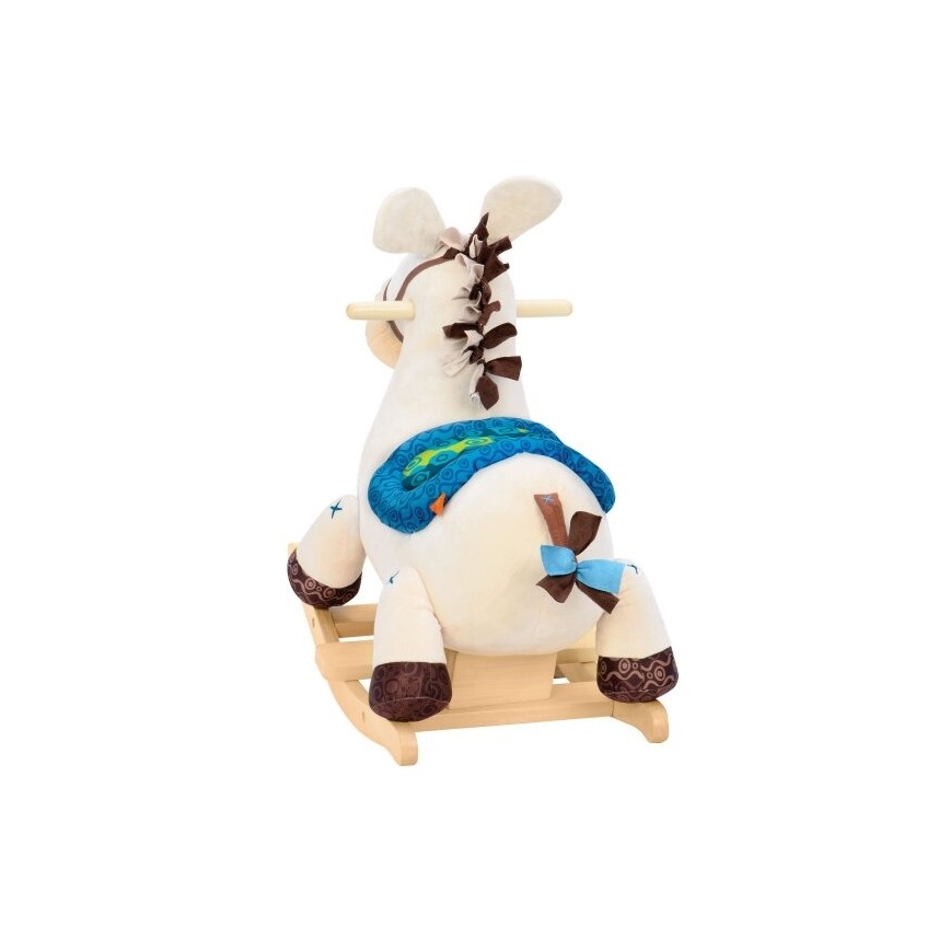 B-Toys - Schaukelpferd BANJO Pappel