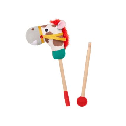 B-Toys - Steckenpferd PONY PAL 2xAAA Pferd