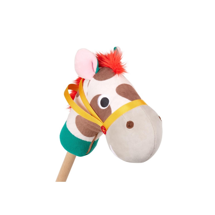 B-Toys - Steckenpferd PONY PAL 2xAAA Pferd