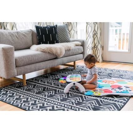 Baby Einstein - Baby-Spieldecke 4in1 KICKIN' TUNES