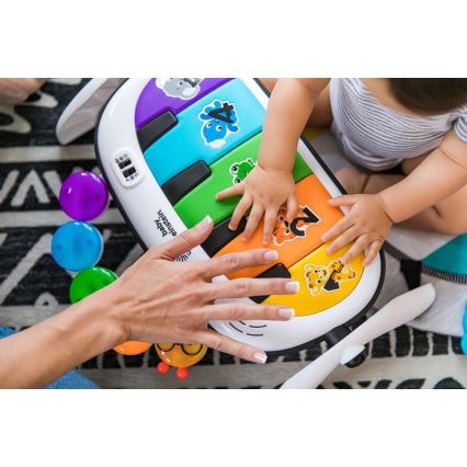 Baby Einstein - Baby-Spieldecke 4in1 KICKIN' TUNES