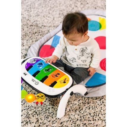 Baby Einstein - Baby-Spieldecke 4in1 KICKIN' TUNES