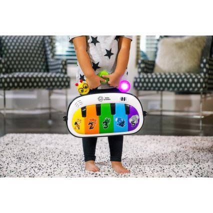 Baby Einstein - Baby-Spieldecke 4in1 KICKIN' TUNES