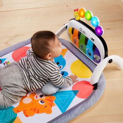 Baby Einstein - Baby-Spieldecke 4in1 KICKIN' TUNES