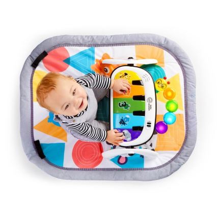 Baby Einstein - Baby-Spieldecke 4in1 KICKIN' TUNES