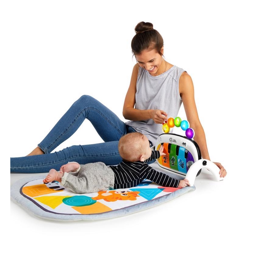 Baby Einstein - Baby-Spieldecke 4in1 KICKIN' TUNES