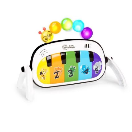 Baby Einstein - Baby-Spieldecke 4in1 KICKIN' TUNES