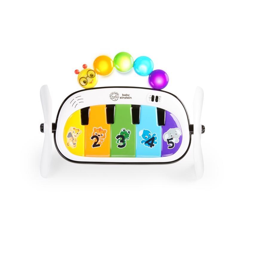 Baby Einstein - Baby-Spieldecke 4in1 KICKIN' TUNES