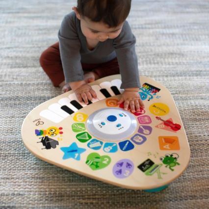 Baby Einstein - Aktiv-Musiktisch für Kinder MAGIC TOUCH HAPE 3xAA