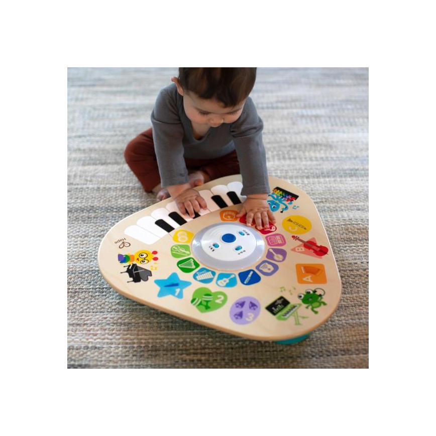 Baby Einstein - Aktiv-Musiktisch für Kinder MAGIC TOUCH HAPE 3xAA
