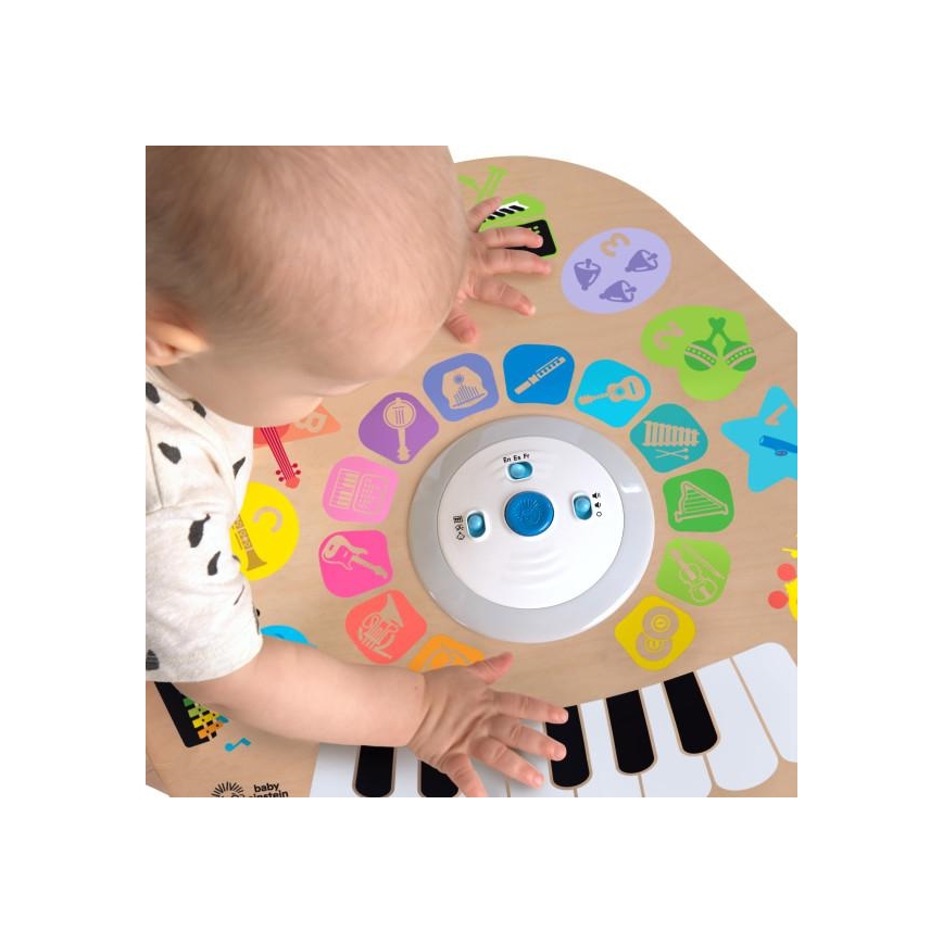 Baby Einstein - Aktiv-Musiktisch für Kinder MAGIC TOUCH HAPE 3xAA