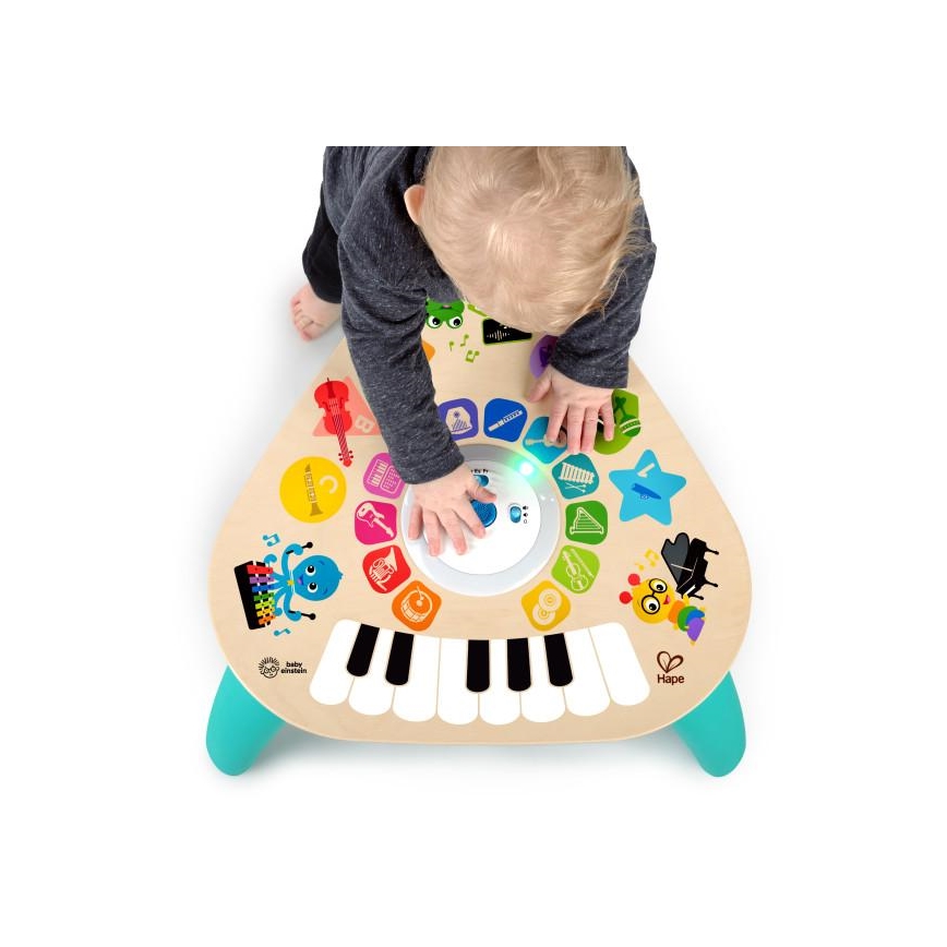 Baby Einstein - Aktiv-Musiktisch für Kinder MAGIC TOUCH HAPE 3xAA