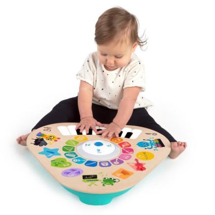Baby Einstein - Aktiv-Musiktisch für Kinder MAGIC TOUCH HAPE 3xAA