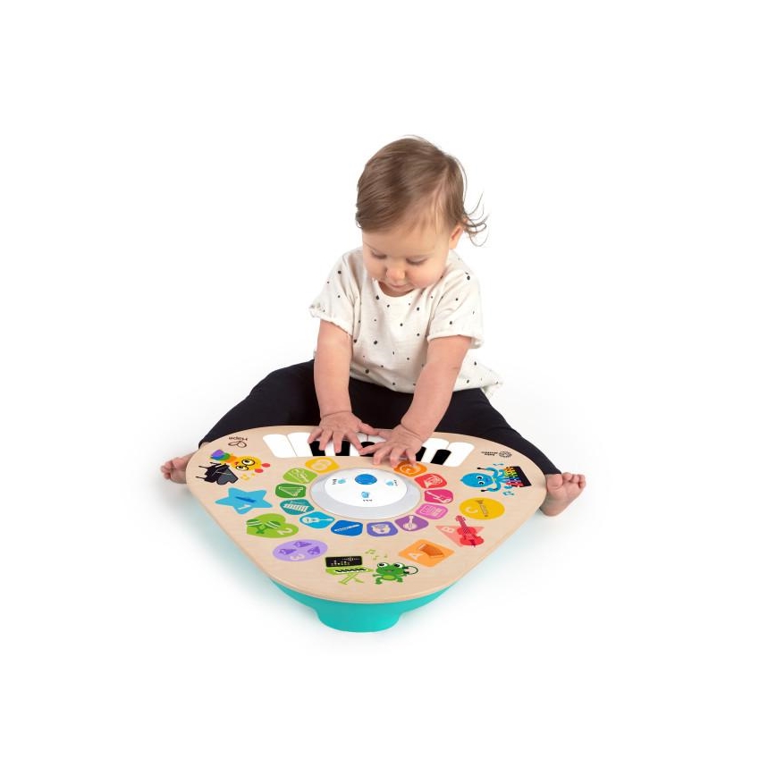 Baby Einstein - Aktiv-Musiktisch für Kinder MAGIC TOUCH HAPE 3xAA