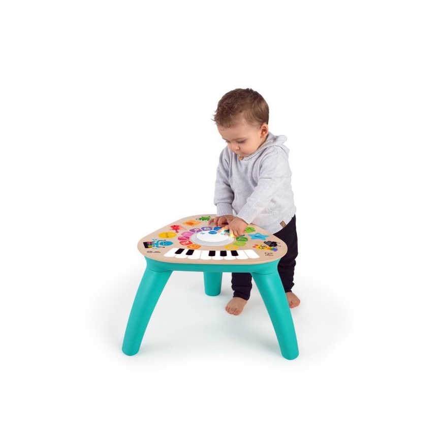 Baby Einstein - Aktiv-Musiktisch für Kinder MAGIC TOUCH HAPE 3xAA