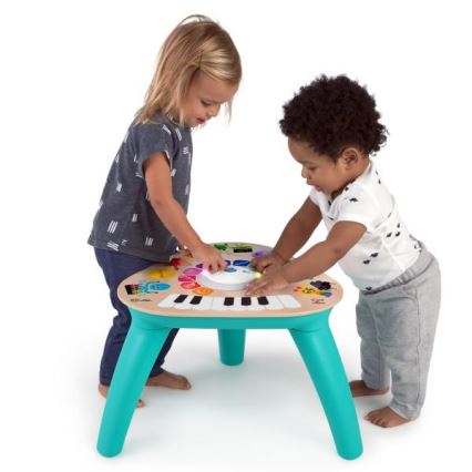 Baby Einstein - Aktiv-Musiktisch für Kinder MAGIC TOUCH HAPE 3xAA