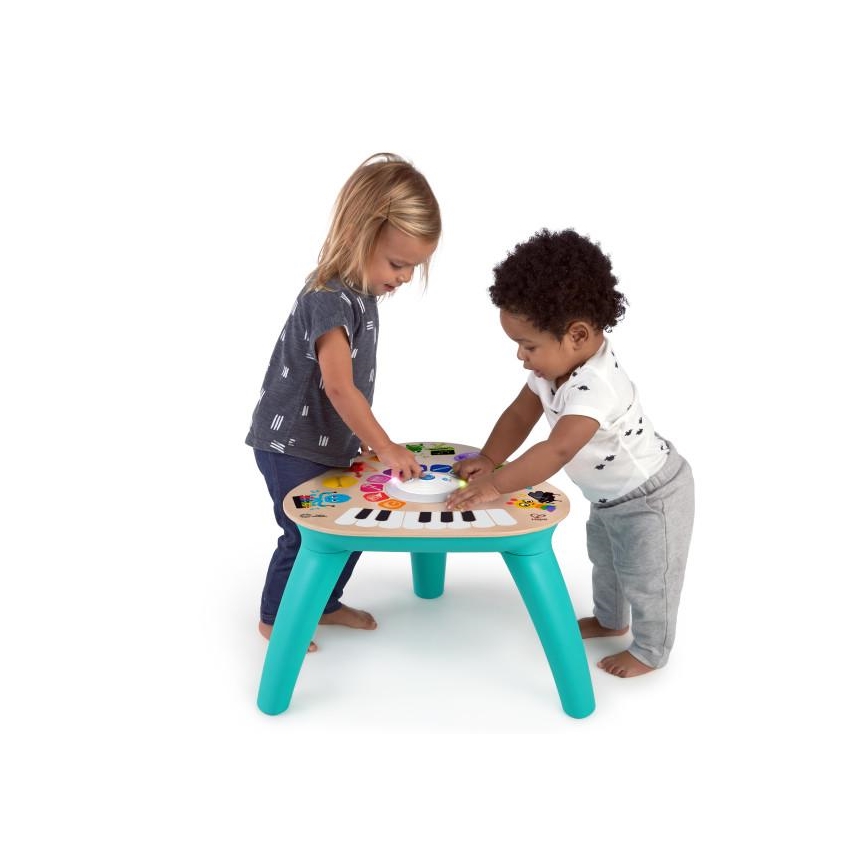 Baby Einstein - Aktiv-Musiktisch für Kinder MAGIC TOUCH HAPE 3xAA