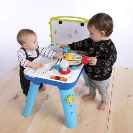 Baby Einstein - Aktivitätstisch für Kinder CURIOSITY 3xAA