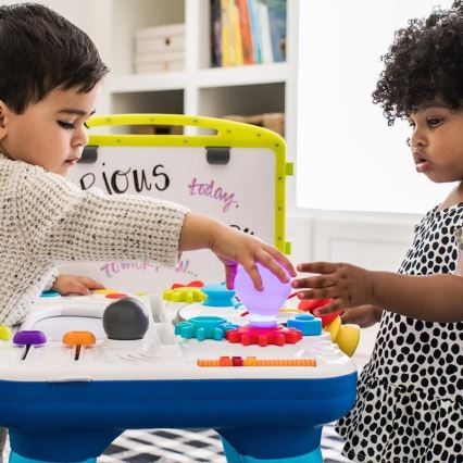 Baby Einstein - Aktivitätstisch für Kinder CURIOSITY 3xAA