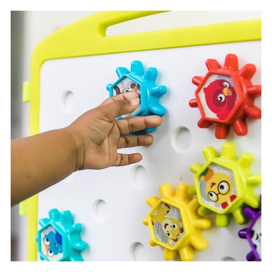 Baby Einstein - Aktivitätstisch für Kinder CURIOSITY 3xAA