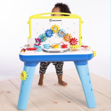 Baby Einstein - Aktivitätstisch für Kinder CURIOSITY 3xAA