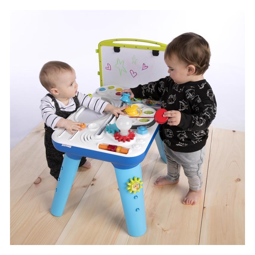 Baby Einstein - Aktivitätstisch für Kinder CURIOSITY