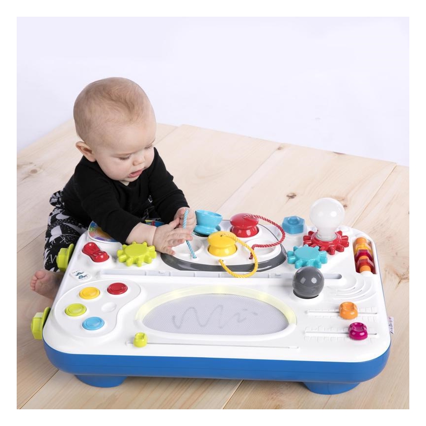 Baby Einstein - Aktivitätstisch für Kinder CURIOSITY