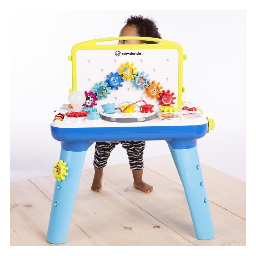 Baby Einstein - Aktivitätstisch für Kinder CURIOSITY