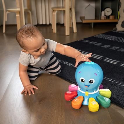 Baby Einstein - Elektronik interaktives Spielzeug GO OPUS GO