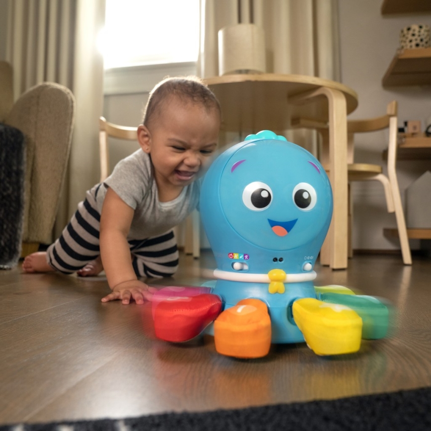 Baby Einstein - Elektronik interaktives Spielzeug GO OPUS GO