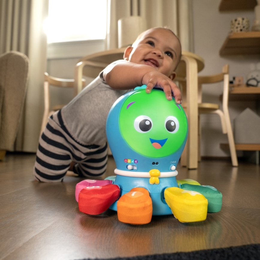 Baby Einstein - Elektronik interaktives Spielzeug GO OPUS GO