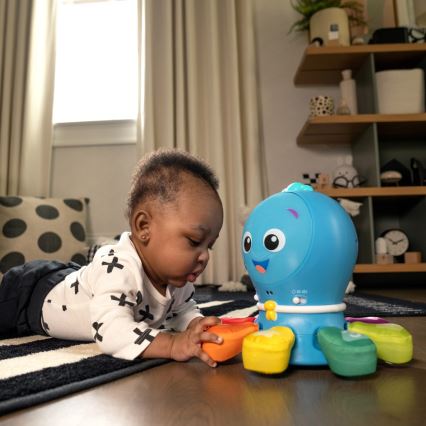 Baby Einstein - Elektronik interaktives Spielzeug GO OPUS GO