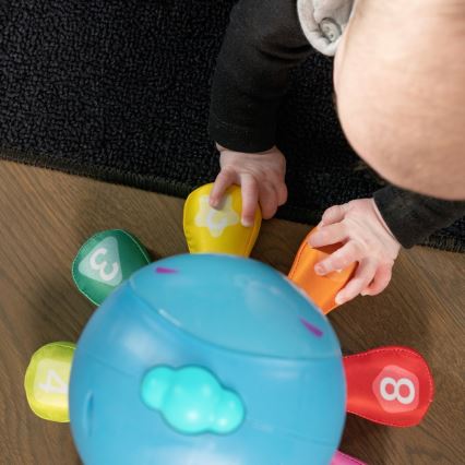 Baby Einstein - Elektronik interaktives Spielzeug GO OPUS GO